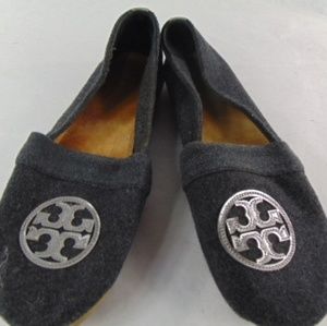 Tory Burch slip on shoe